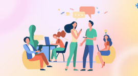 Timeline: Развитие средств коммуникации