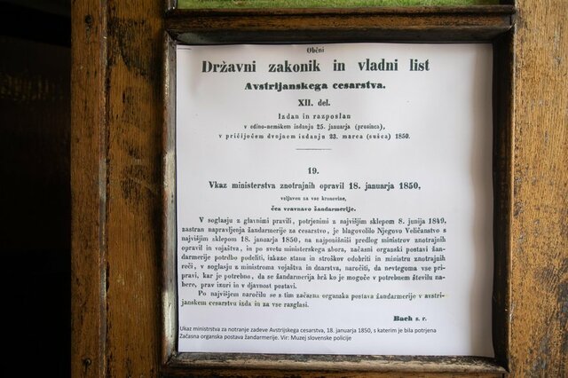 Slovenska izdaja državnega zakonika in vladnega lista