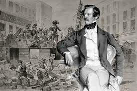 Politično življenje usahne v obdobju novega absolutizma