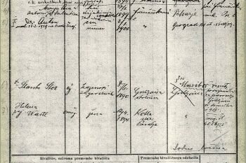 Razpust ljubljanskega Slovenskega društva