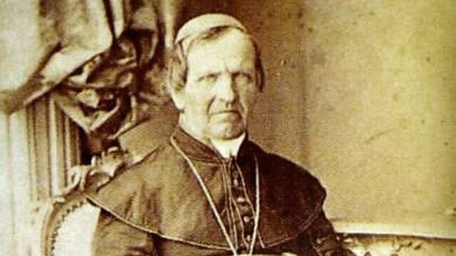 Premestitev sedeža škofije v Maribor (Slomšek)