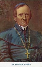 Prenesitev sedeža škofije iz Śt. Andraža v Maribor (Slomšek)