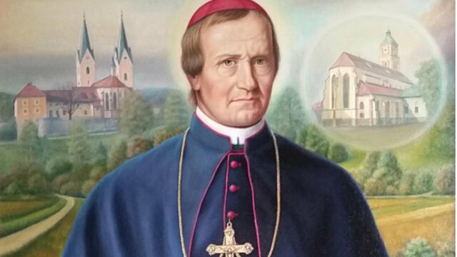 Premestitev sedeža škofije v Maribor