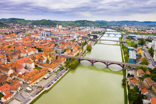Premestitev sedeža škofije v Maribor (Slomšek)