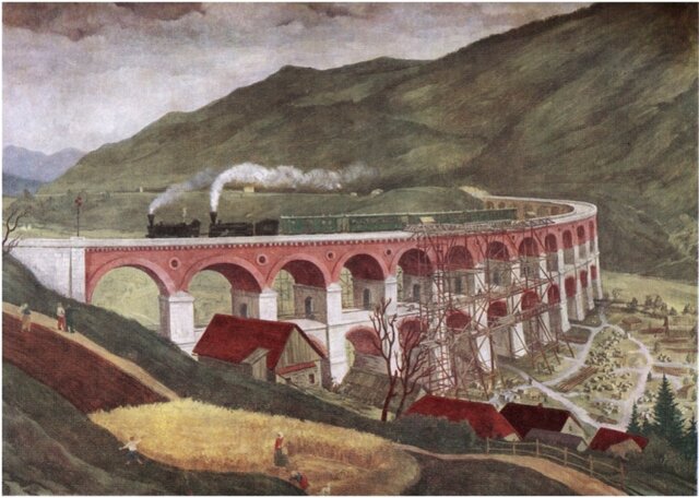 Dograditev južne železnice