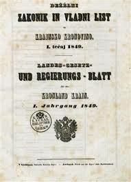 Sklep vlade o izidu uradnega lista v slovenščini