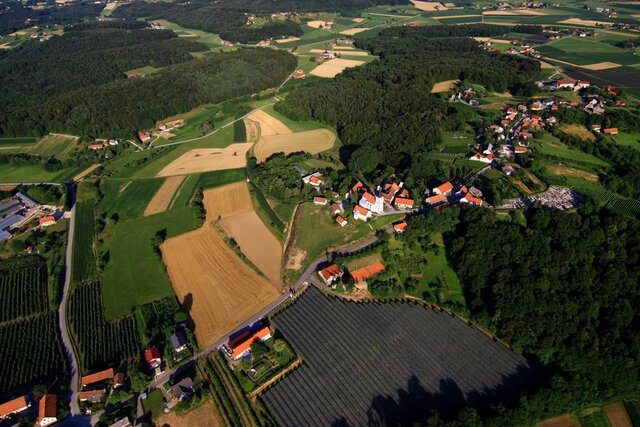 Prenos sedeža škofije iz št. Andraža v Maribor