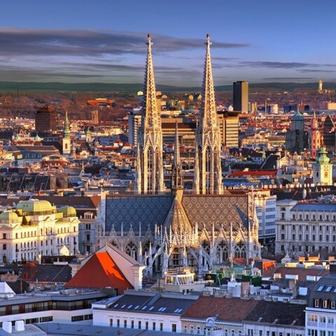 Konec delovanja dunajske Slovenije