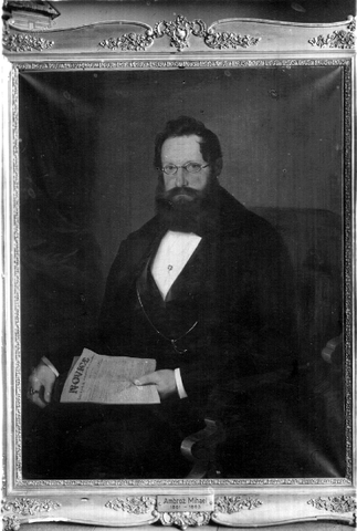 Oblasti preprečile da bi Mihael Ambrož postal ljubljanski župan