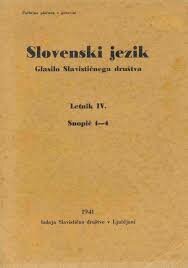 Poenotenje slovenskega jezika