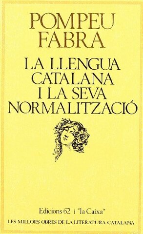 Normalització de la llengua