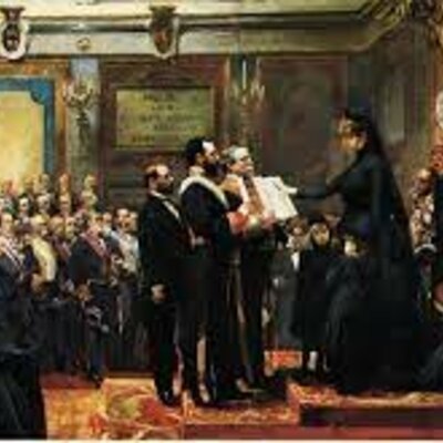 Timeline: Eix cronològic de la Restauració