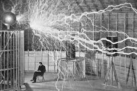 Producción de electricidad.