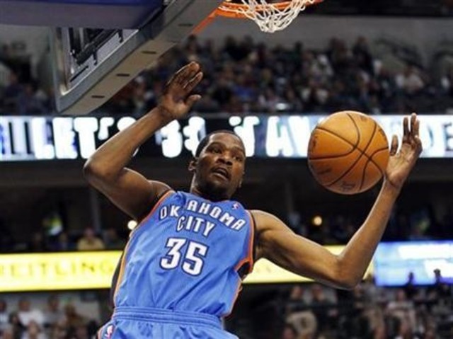 Going to Oklahoma City