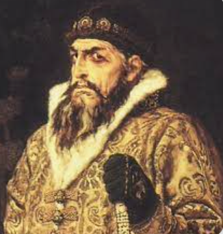 Ο θάνατος του Ιβάν Δ΄