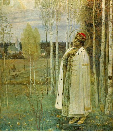 Η δολοφονία του Ντμίτρι του Ούγκλιτς