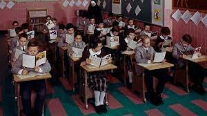 my first day at private school (brave)