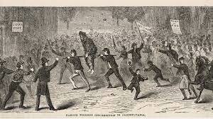 The Whiskey Rebellion