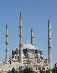 Mosque of Selim II