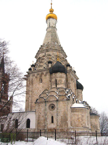 Ο θάνατος του Μπορίς Γκοντουνόφ