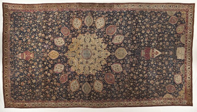The Ardabil Carpet