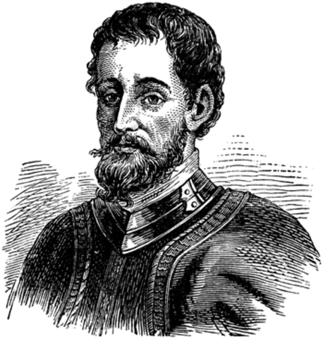 Hernando de Soto