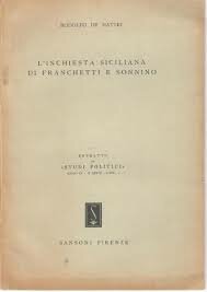 Inchiesta Franchetti Sonnino