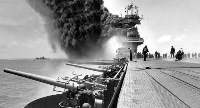 Napad JAP na Pearl Harbour na Havajih