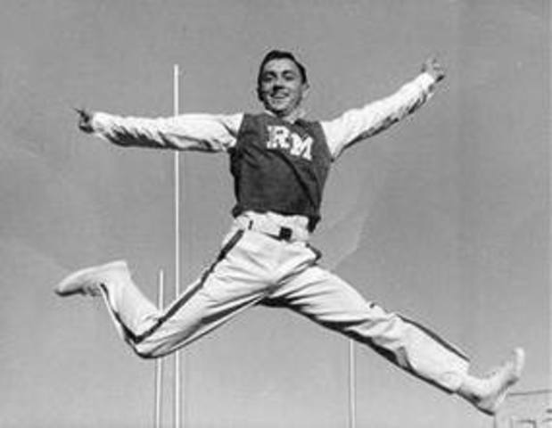 Grandfather of cheerleading