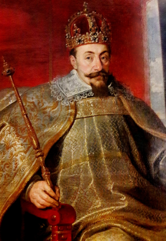 Η Απομάκρυνση από τον θρόνο τον Šuskij  και πολωνική κατοχή της Μόσχας