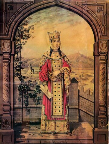 987 μ.Χ. Η συμφωνία με τον αυτοκράτορα του Βυζαντίου.