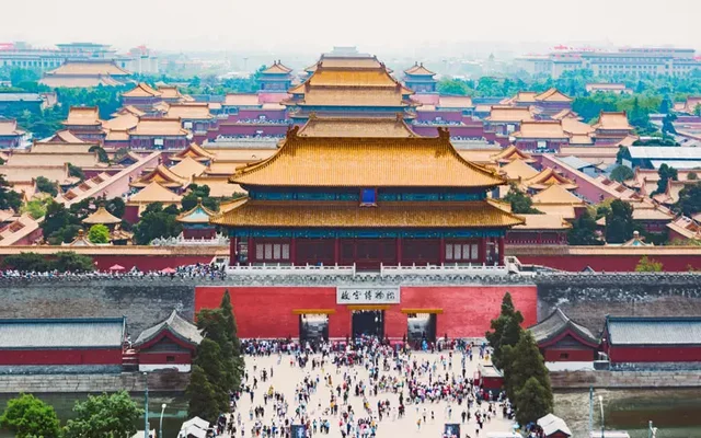 Forbidden City
