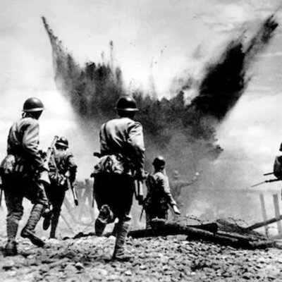 Timeline: 2. svetovna vojna