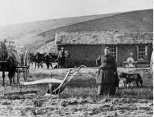The Homestead Act is Passed