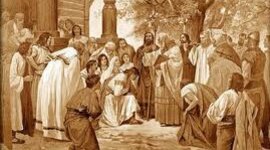 Timeline: O εκχριστιανισμός των σλάβων