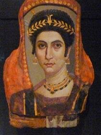 ROMA. Retratos de El Fayum