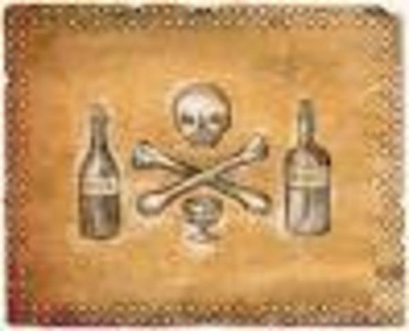 First American temperance law