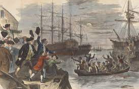 Boston Tea Party