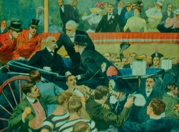 Assassinio di Umberto I