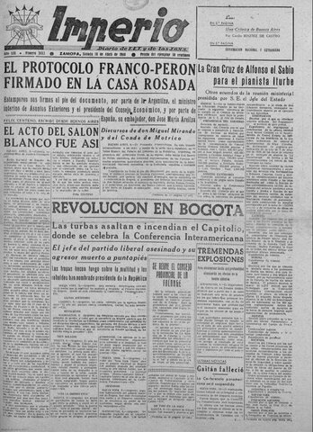 Periódico 1948