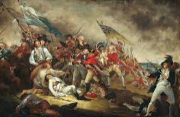 Battle of bunker hill