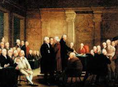 Second Continental Congress meet