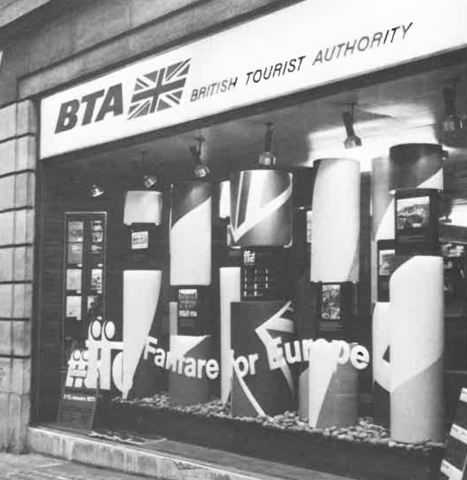 First British Travel Centre Opens In Europe
