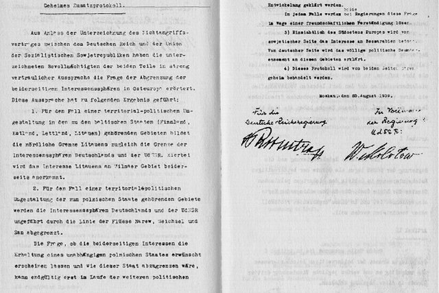 pogodba Nemčije in SZ