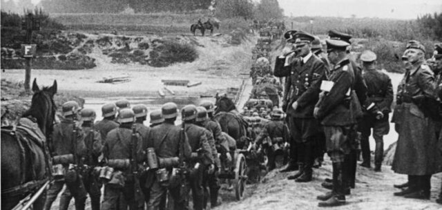 začetek druge sv. vojne