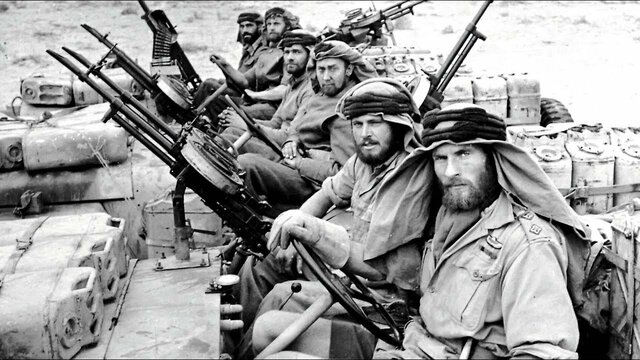 campagna del nord africa