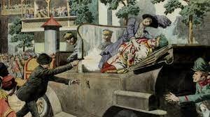 The Assassination of Archduke Franz