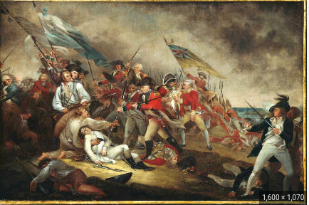 Battle of bunker hill