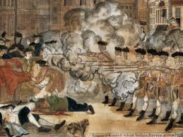 The Boston Massacre