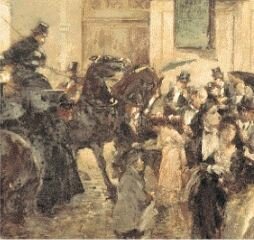 Bomba al Liceu de Barcelona